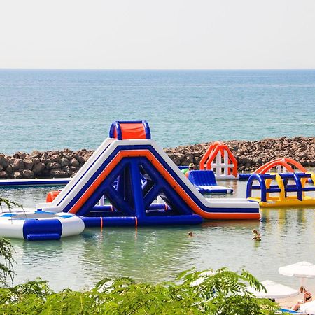 Hotel Sofia Beach Nesebar Exterior foto