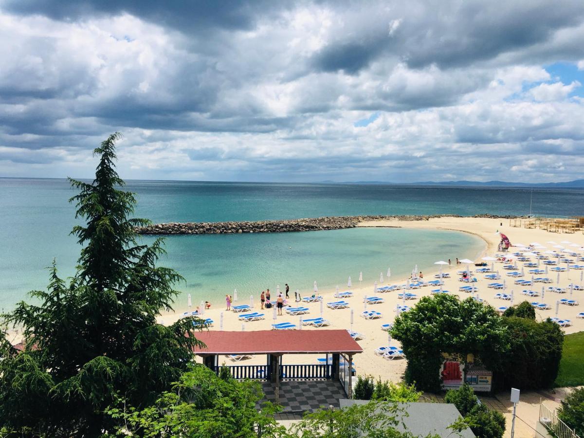 Hotel Sofia Beach Nesebar Exterior foto