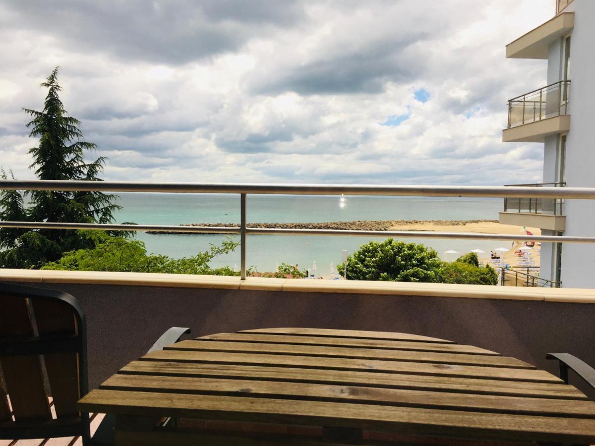 Hotel Sofia Beach Nesebar Exterior foto