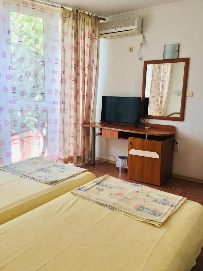 Hotel Sofia Beach Nesebar Exterior foto