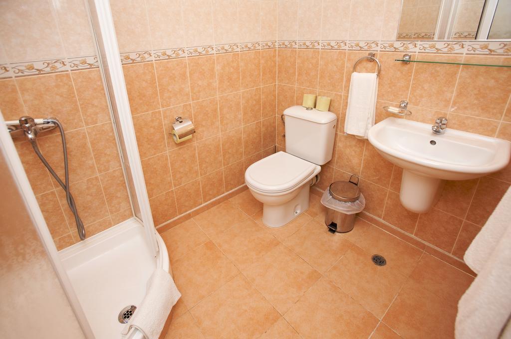 Hotel Sofia Beach Nesebar Habitación foto