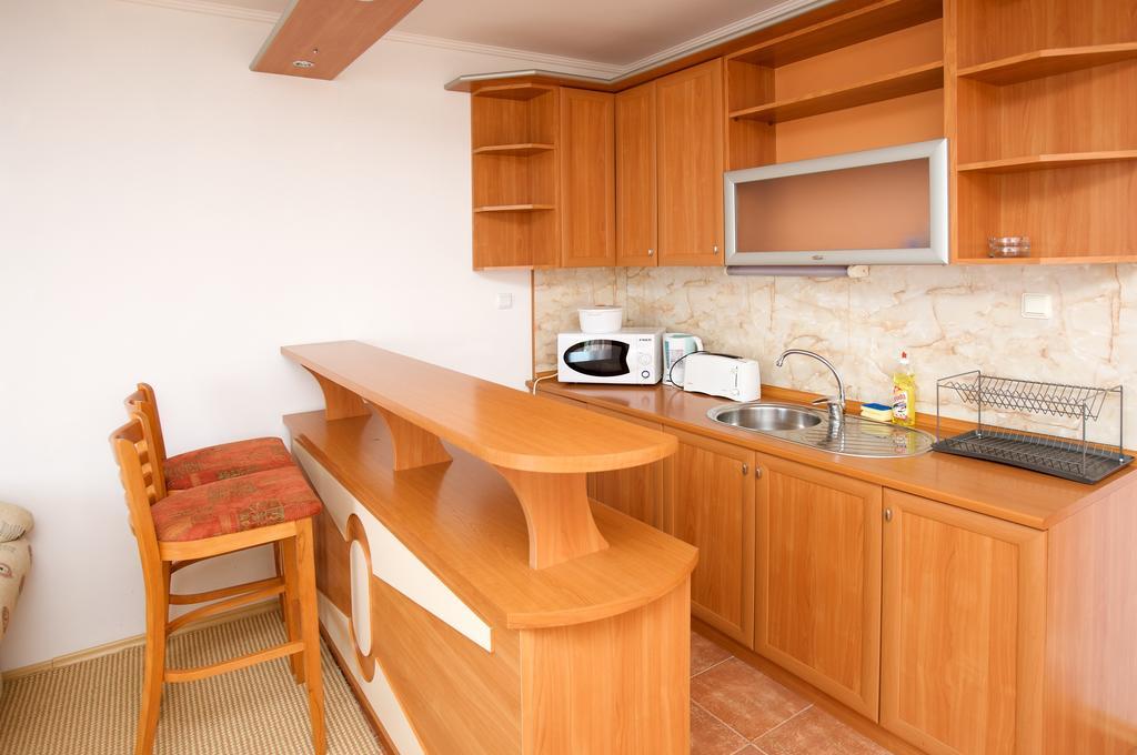 Hotel Sofia Beach Nesebar Habitación foto