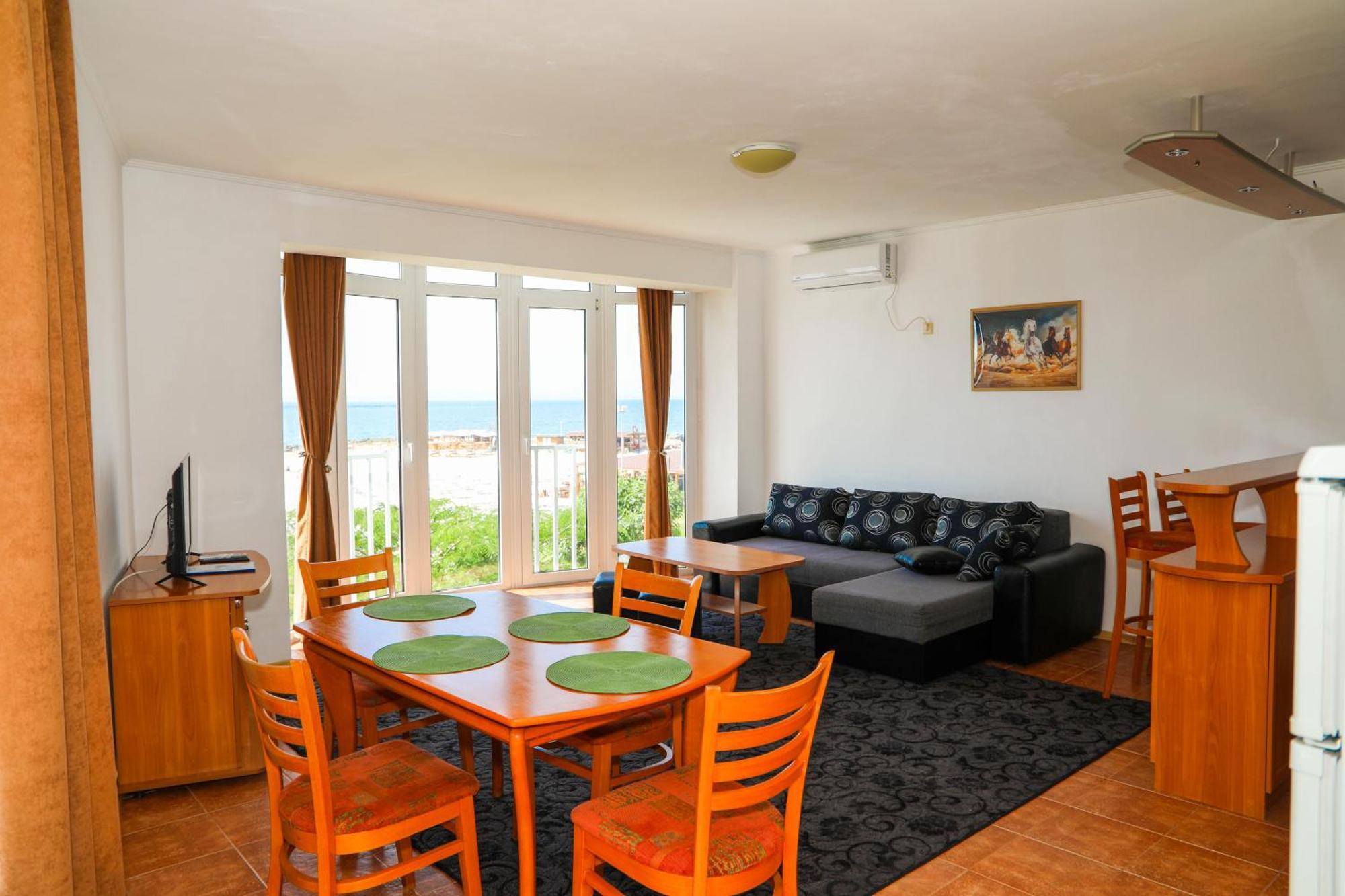 Hotel Sofia Beach Nesebar Exterior foto