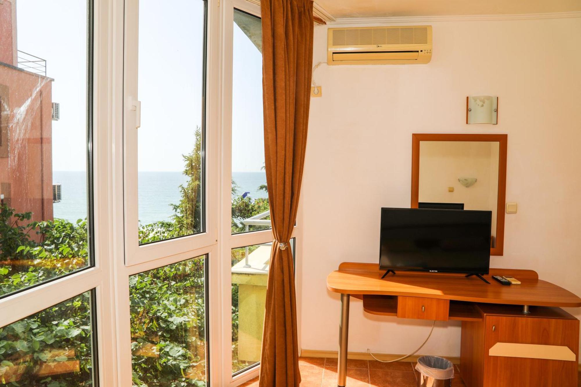 Hotel Sofia Beach Nesebar Exterior foto