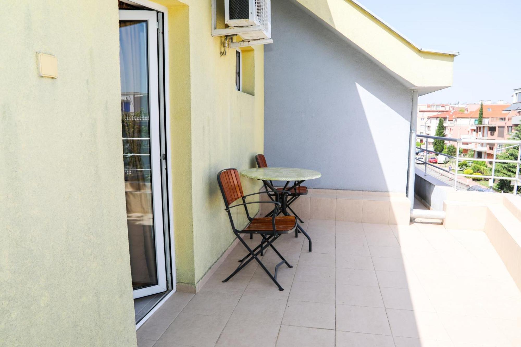 Hotel Sofia Beach Nesebar Exterior foto
