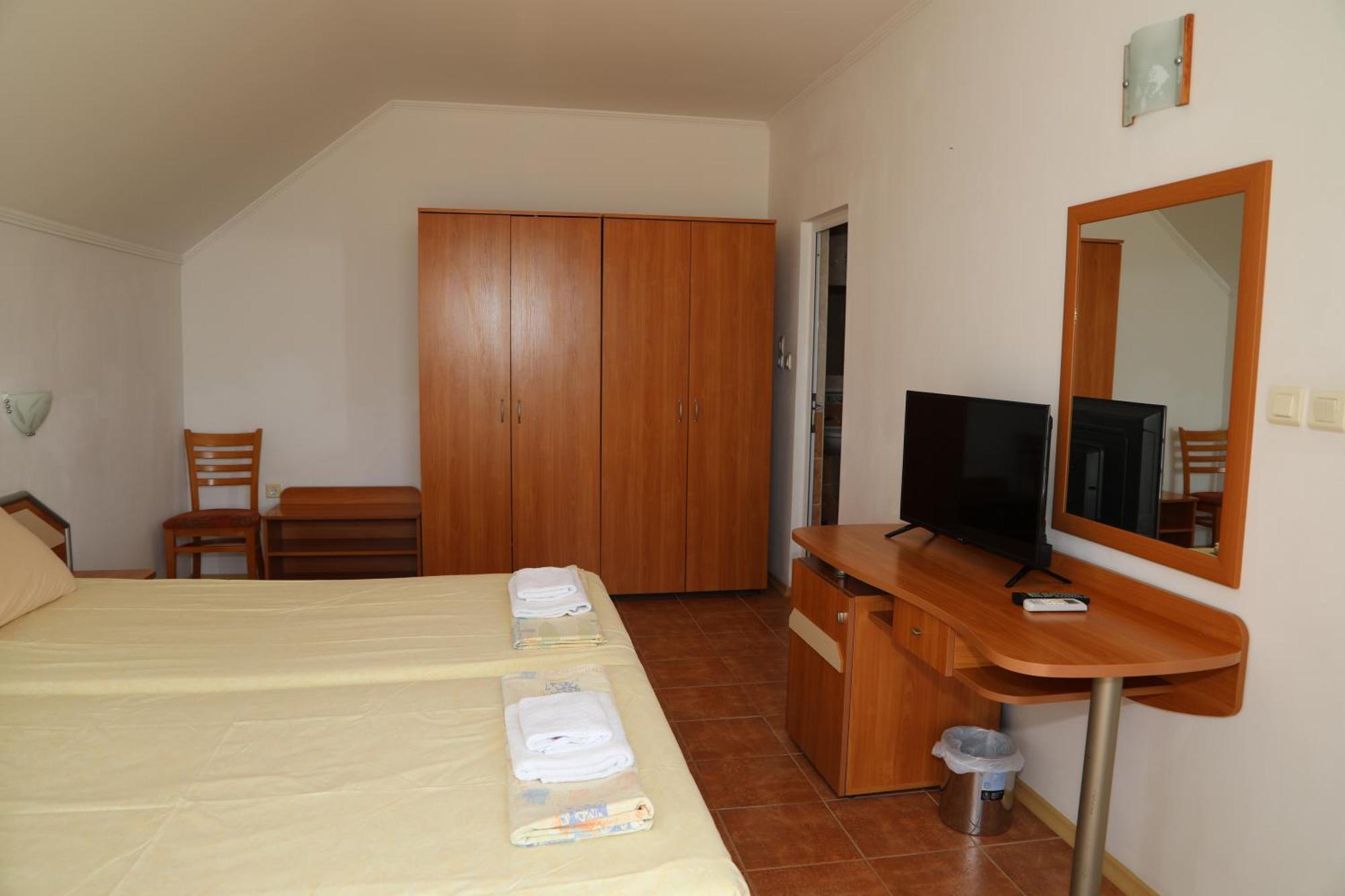 Hotel Sofia Beach Nesebar Exterior foto