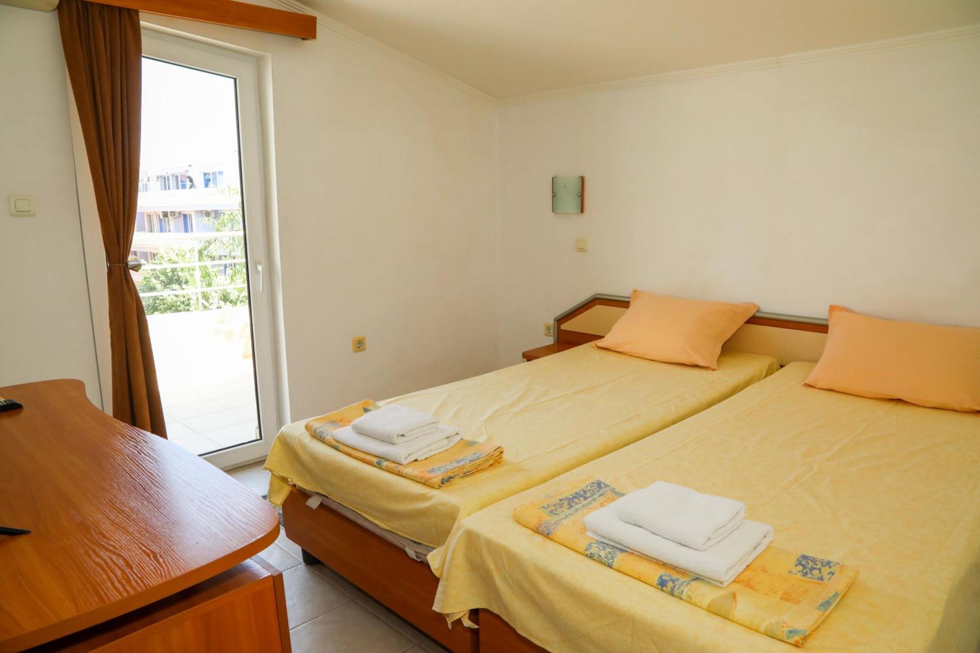 Hotel Sofia Beach Nesebar Exterior foto