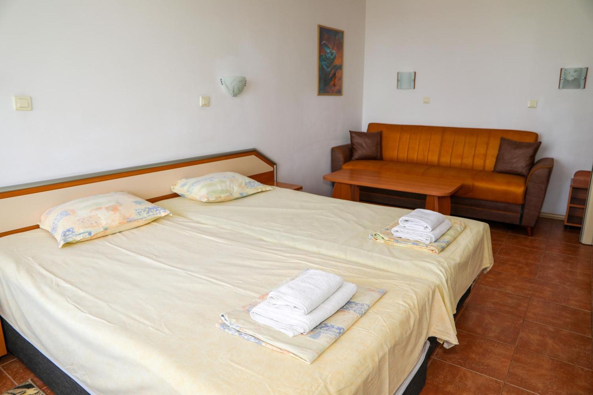 Hotel Sofia Beach Nesebar Exterior foto
