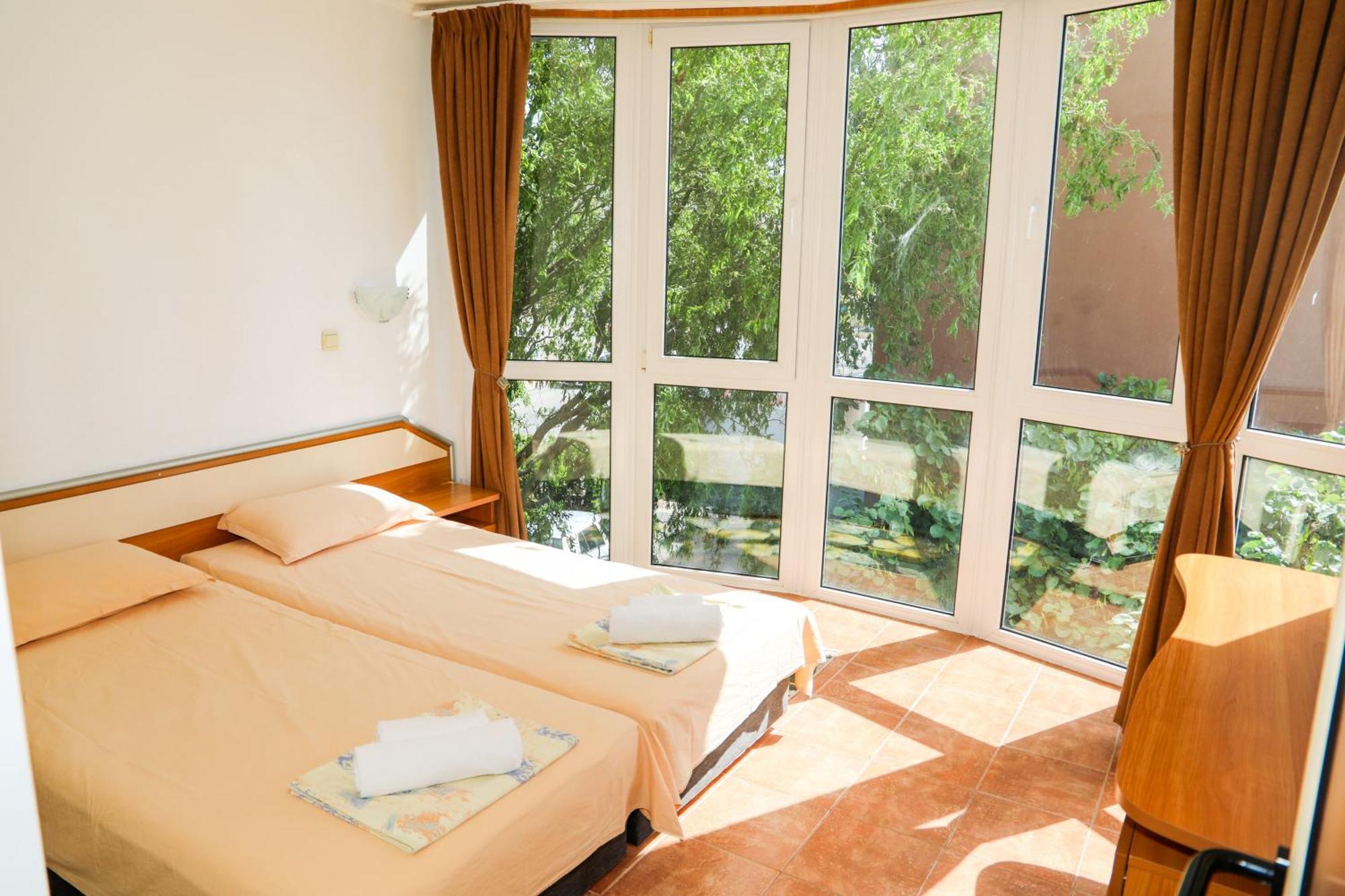 Hotel Sofia Beach Nesebar Exterior foto