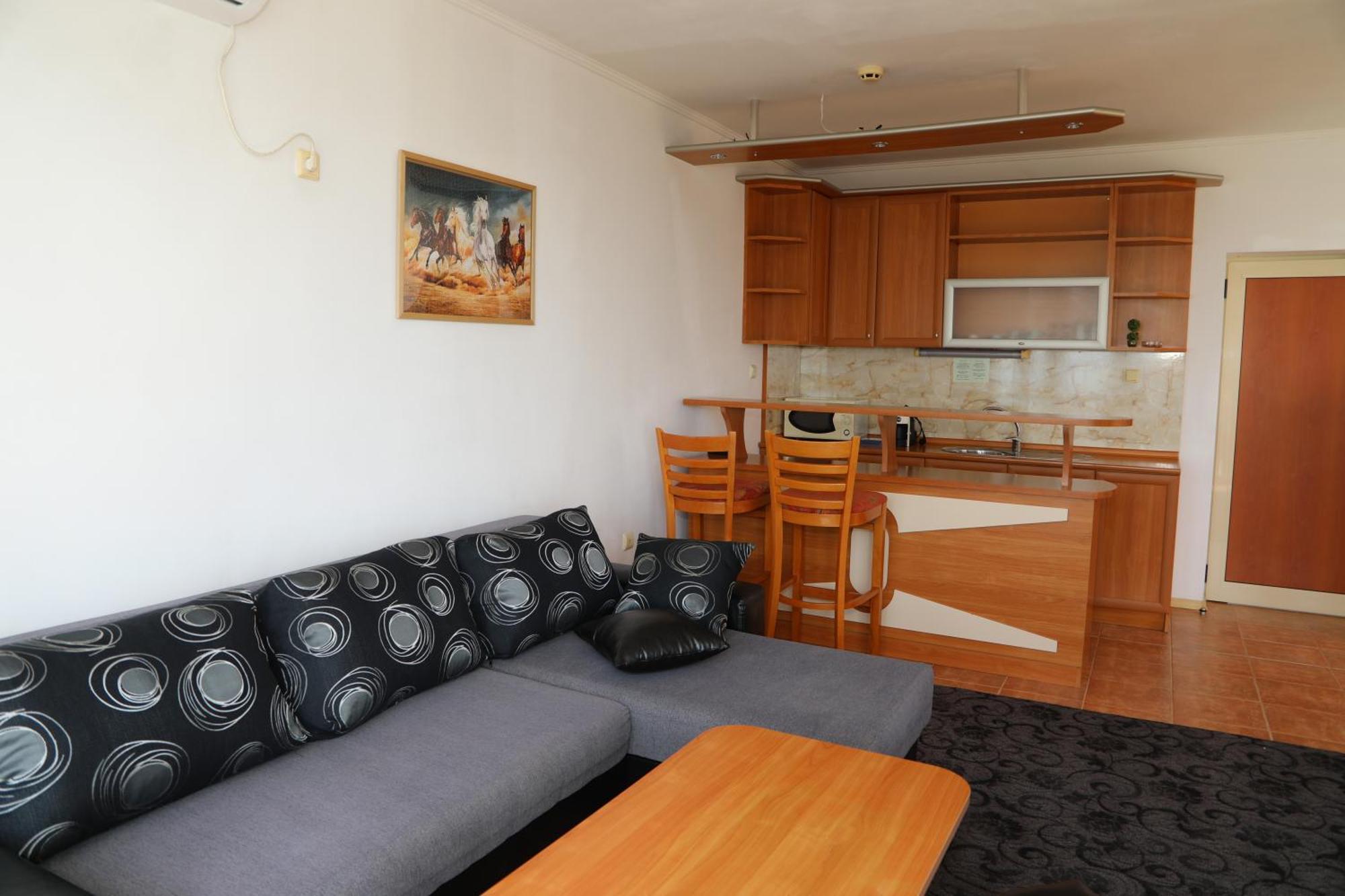 Hotel Sofia Beach Nesebar Exterior foto